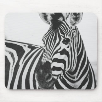 Zebra Mousepad