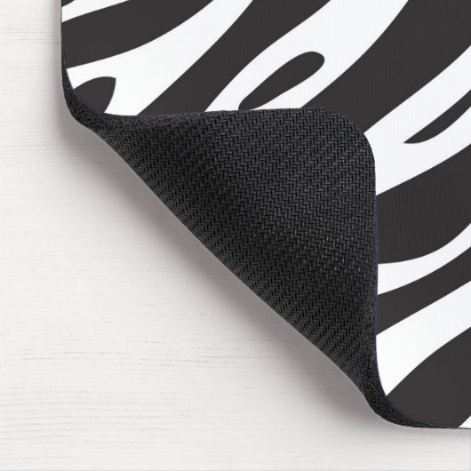 Zebra Mousepad (Ecke)