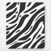 Zebra Mousepad (Vorne)