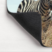 Zebra Mousepad (Ecke)