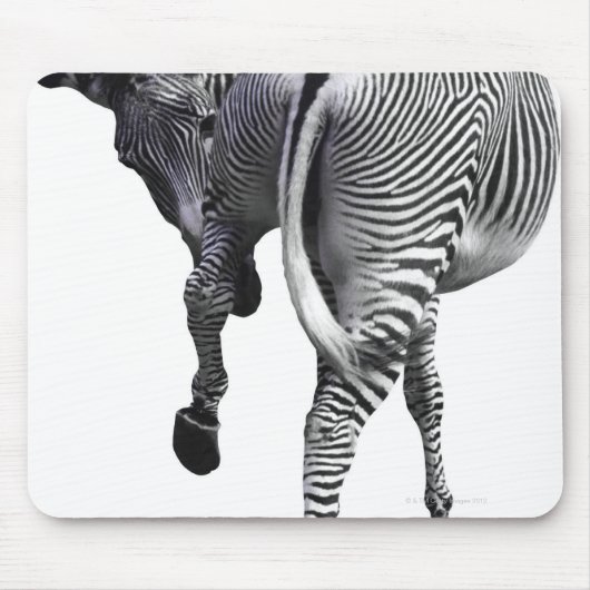 Zebra Mousepad (Vorne)