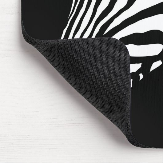 Zebra Mousepad (Ecke)