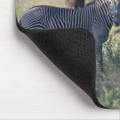 Zebra Mousepad (Ecke)