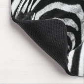 Zebra Mousepad (Ecke)