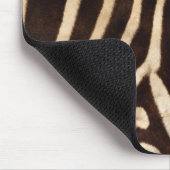 Zebra Mousepad (Ecke)