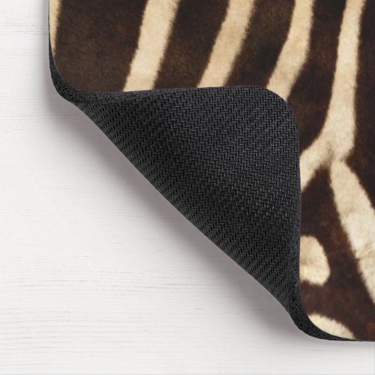 Zebra Mousepad (Ecke)