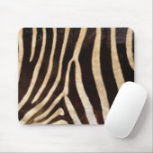 Zebra Mousepad (Mit Mouse)