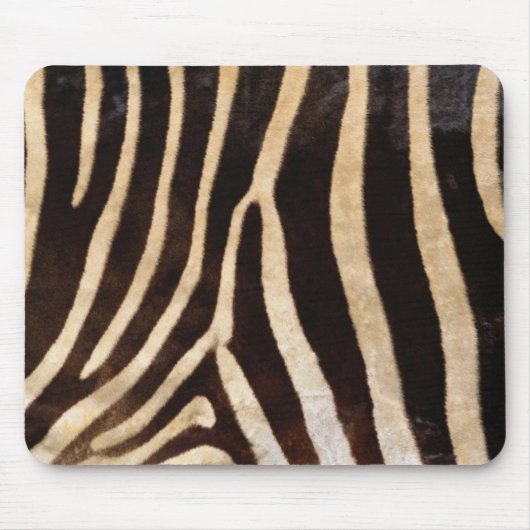 Zebra Mousepad (Vorne)