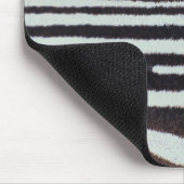 Zebra Mousepad (Ecke)
