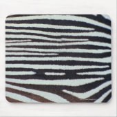 Zebra Mousepad (Vorne)