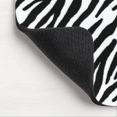 Zebra Mousepad (Ecke)