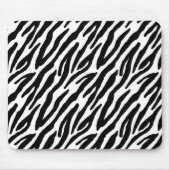 Zebra Mousepad (Vorne)