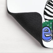 ZEBRA MOUSEPAD (Ecke)