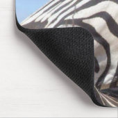 Zebra Mousepad/Mousemat Mousepad (Ecke)