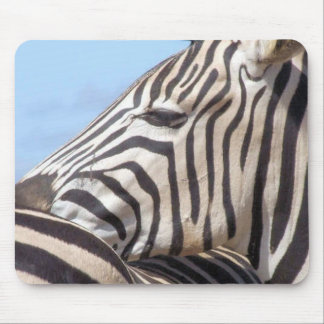 Zebra Mousepad/Mousemat Mousepad