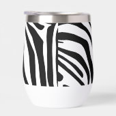 Zebra-Muster (Rechts)