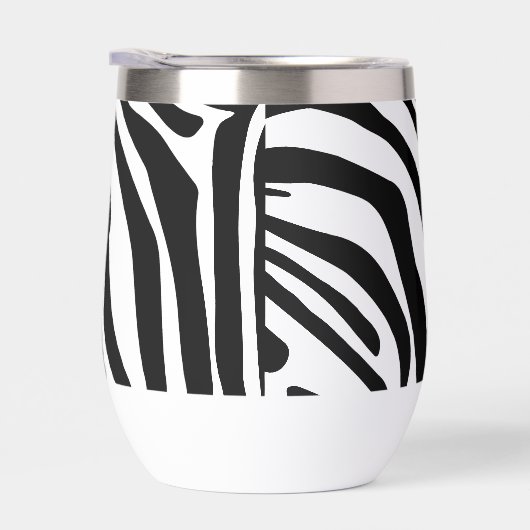 Zebra-Muster (Rechts)