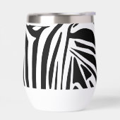 Zebra-Muster (Links)
