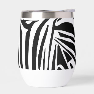 Zebra-Muster