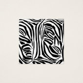 Zebra-Muster (Vorderseite)