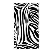Zebra-Muster (Vorne)