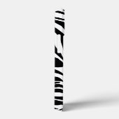 Zebra-Muster Case-Mate iPhone Hülle (Rückseite / Rechts)