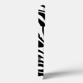 Zebra-Muster Case-Mate iPhone Hülle (Rückseite / Rechts)