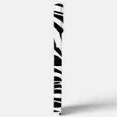 Zebra-Muster Case-Mate iPhone Hülle (Rückseite / Rechts)