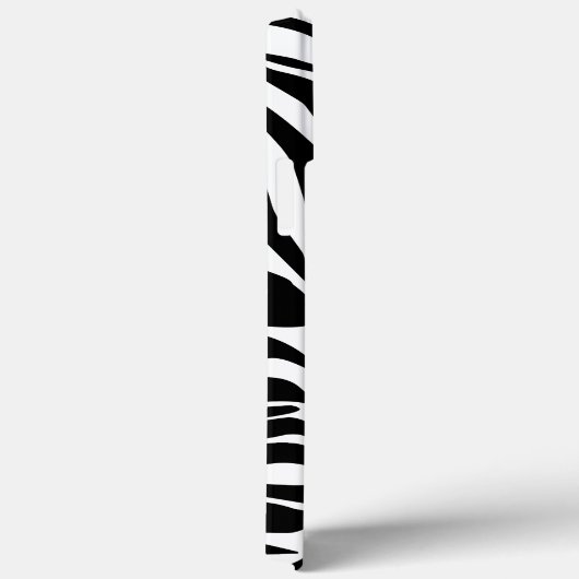 Zebra-Muster Case-Mate iPhone Hülle (Rückseite / Rechts)