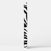 Zebra-Muster Case-Mate iPhone Hülle (Rückseite / Rechts)
