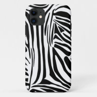 Zebra-Muster