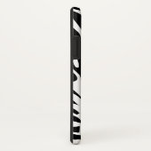 Zebra-Muster Case-Mate iPhone Hülle (Hinten/Rechts)