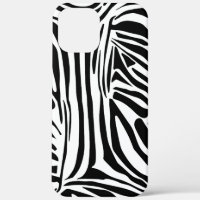 Zebra-Muster