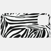 Zebra-Muster Case-Mate iPhone Hülle (Hinten (horizontal))