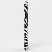 Zebra-Muster Case-Mate iPhone Hülle (Hinten/Rechts)