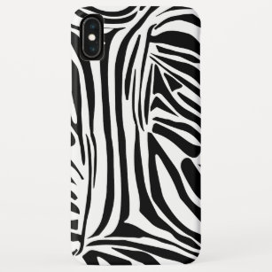 Zebra-Muster Case-Mate iPhone Hülle