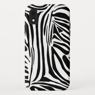 Zebra-Muster Case-Mate iPhone Hülle