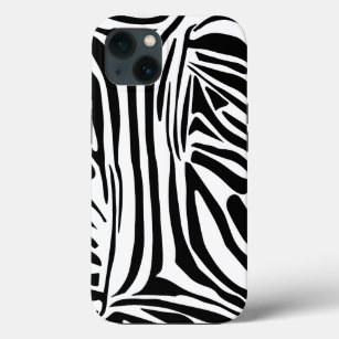 Zebra-Muster Case-Mate iPhone Hülle