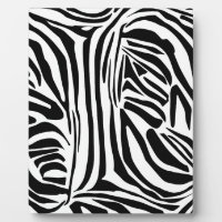 Zebra-Muster