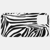 Zebra-Muster iPhone Hülle (Hinten horizontal)