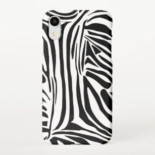 Zebra-Muster iPhone Hülle