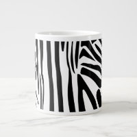 Zebra-Muster