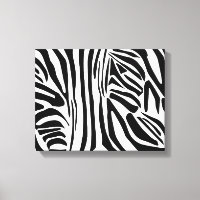 Zebra-Muster