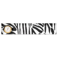 Zebra-Muster