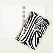 Zebra-Muster Planer (Anzeige)