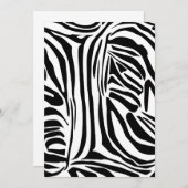 Zebra-Muster Programm (Vorne/Hinten)