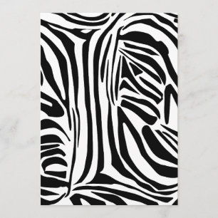 Zebra-Muster Programm