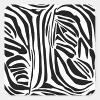 Zebra-Muster