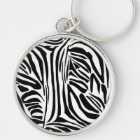 Zebra-Muster