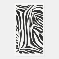 Zebra-Muster